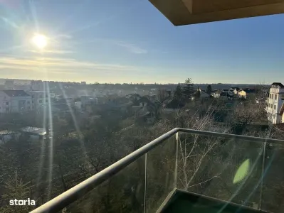 Apartament 2 camere Vedere Panoramica 2 balcoane - Iasi