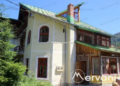 Casa de vanzare in Sinaia (zona Platoul Izvor) - Sinaia