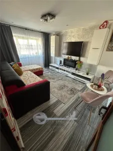 Apartament 3 camere, Păcurari – Alpha Bank, 62 mp, etaj 6/8 – 145.000 € - Iasi