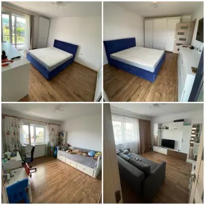 Casa Individuala Noua (2024) P+E+Pod, 120 mp,in Rasnov, Str. Crizantemelor, Teren 410 MP, Două Fronturi - foto 8