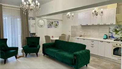 Apartament 2 camere Tătărași, zona 2 Băieți - Iasi