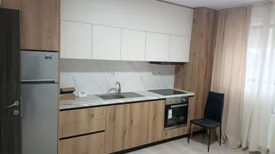Apartament 1 cameră, bloc nou, renovat, parcare, Carrefour Felicia – 300 € - Iasi