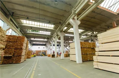 Hala industriala de 2700mp cu 3,1 ha teren intravilan in Miercurea Sibiului - foto 15