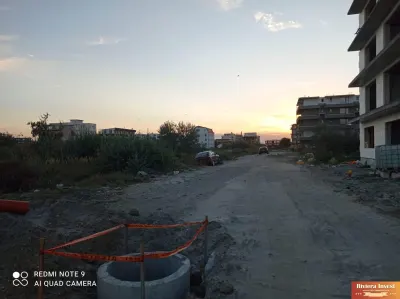 Mamaia Nord,Tabara,300 mp la 60 m de promenada  - foto 5