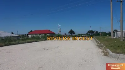 Ovidiu-PECO Celsy- DN 2A teren intravilan, zona industriala - foto 11
