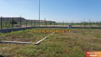 Ovidiu-PECO Celsy- DN 2A teren intravilan, zona industriala - foto 9