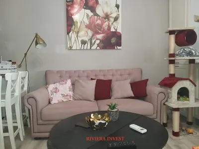 Tomis Plus  CARREFOUR,apartament de lux cu 2 camere si loc de parcare - foto 10