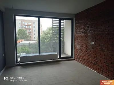 Faleza Nord ,Universitatea Ovidius ,spatiu comercial 110 mp de inchiriat la parterul unui imobil nou! - foto 5