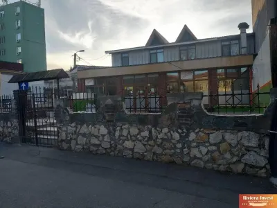Bd.Mamaia,Univ.Ovidius,spatiu comercial alimentatie publica,zona cu vad - foto 1