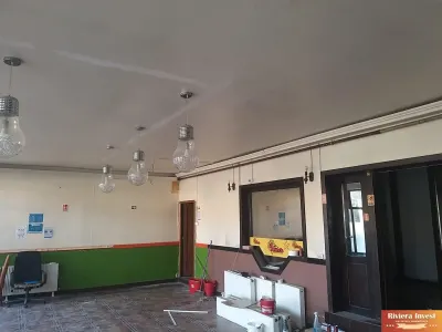 Bd.Mamaia,Univ.Ovidius,spatiu comercial alimentatie publica,zona cu vad - foto 4