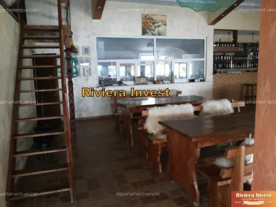 OPORTUNITATE! AFACERE LA CHEIE! Ferma piscicola cu restaurant! - foto 5