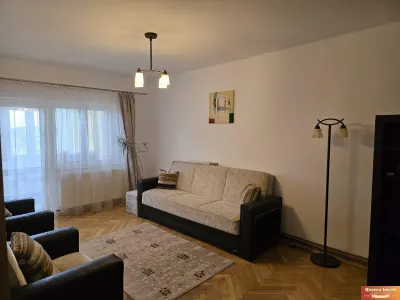 Faleza Nord- Azilul de Batrani , str.Unirii, apartament 3 camere mobilat si utilat, etaj 2  - Constanta
