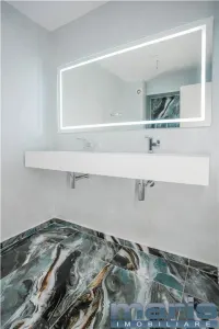 Penthouse 170 mp AMA Residence cu 2 parcari - foto 9