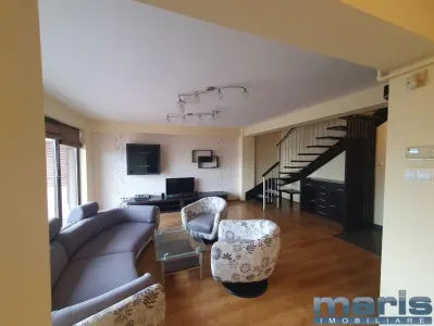 Apartament 4 camere 113 mp pe 2 nivele Tudor cu parcare acoperita. - Targu Mures