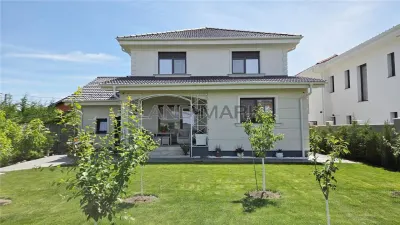 COMISION 0% CASA/VILA  MEDITERANEANA MOBILATA CU GARAJ DUMBRAVITA CORA - Timisoara