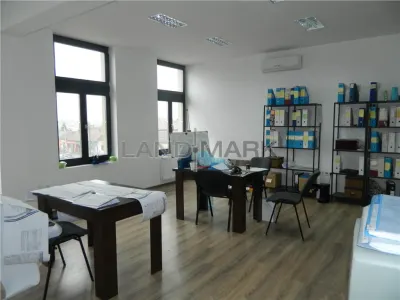 Spatii birouri , de la 80mp , cladire noua,  zona Iosefin - foto 2