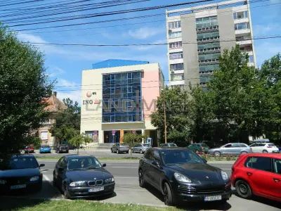 Spatiu de birouri, central, pe bulevardul Take Ionescu - Timisoara