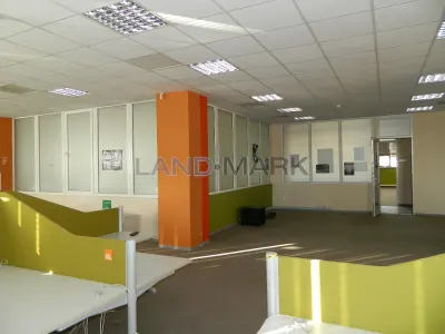 Spatii  birouri open space  , 350 - 600 mp,  zona Complex - foto 12