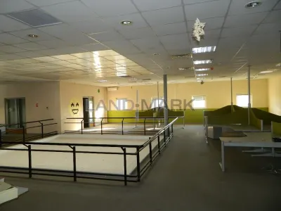 Spatii  birouri open space  , 350 - 600 mp,  zona Complex - foto 4