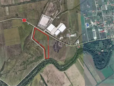 Teren cu PUZ in lucru de vanzare pe Calea Lugojului - Timisoara