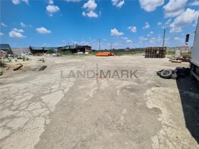 Platforma betonata 15.000 mp , zona Timisoara Exterior - Vest - Timisoara