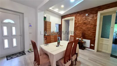Casa pentru 2 familii, acces auto , zona Blascovici - foto 4