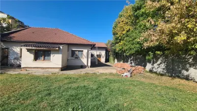 COMISION 0% CASA CU GARAJ SI TEREN GENEROS TIMISOARA-ELISABETIN - foto 3