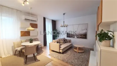 PENTHOUSE NOU, INTABULAT, CENTRALA PROPRIE, COMISION 0% - foto 6