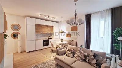 PENTHOUSE NOU, INTABULAT, CENTRALA PROPRIE, COMISION 0% - foto 10