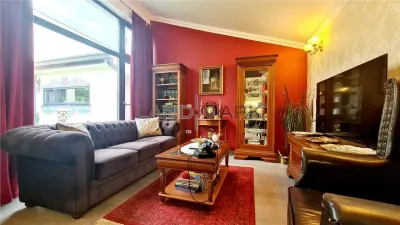 Vila noua LUX, 3 dormitoare, acc auto, zona Balcescu - foto 2