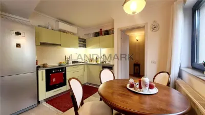 Vila noua LUX, 3 dormitoare, acc auto, zona Balcescu - foto 4