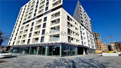 Spatiu Comercial de inchiriat , Complex CITY OF MARA - Timisoara