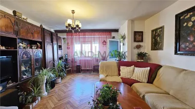 COMISION 0% Apartament 4 camere, 2 bai et 4 calea Aradului - Linistei - Timisoara