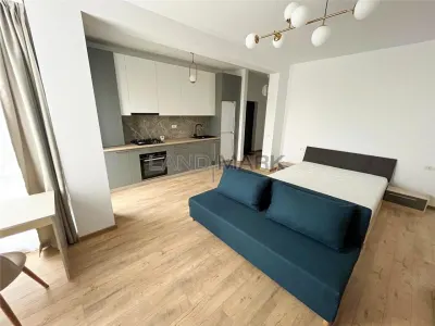 COMISION 0% APARTAMENT 1 CAMERA MOBILAT UTILAT TORONTALULUI - Timisoara