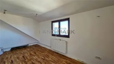 Apartament in asociatie, renovat, 6 cam 2 nivele cu garaj Elisabetin - foto 20