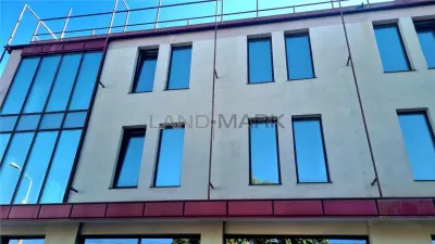 Cladire comerciala 600 mp utili , zona Sagului - Timisoara
