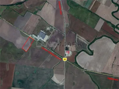 Teren Industrial cu PUZ de vanzare pe Calea Torontalului - Timisoara