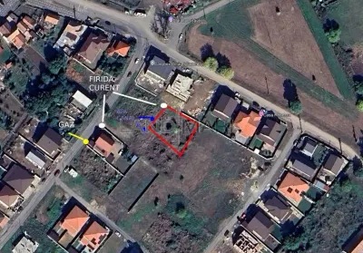 Teren de vanzare in zona Ghiroda dupa pod - Timisoara