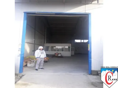 Hala 800mp la sosea intrarea in Sindrilita - foto 8