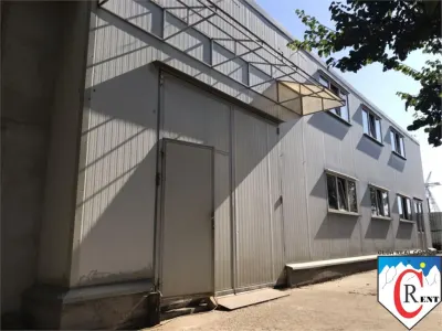 Hala in Berceni su 140mp - Bucuresti