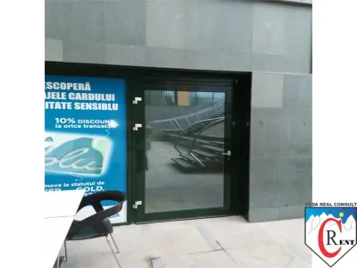 Spatiu liber la subsol de 107mp in cladire de birouri - Bucuresti