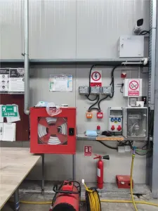 Hala 500 mp in Afumati - foto 5