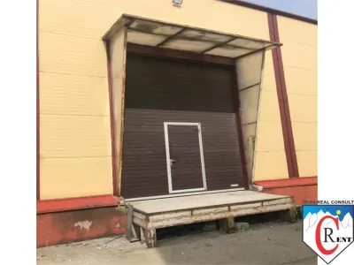 Hala de inchiriat Oxigenului - Bucuresti
