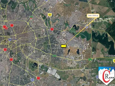Teren Faur ideal complex - Bucuresti