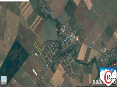 Teren 11.1ha de vanzare Petrechioaia - Petrachioaia