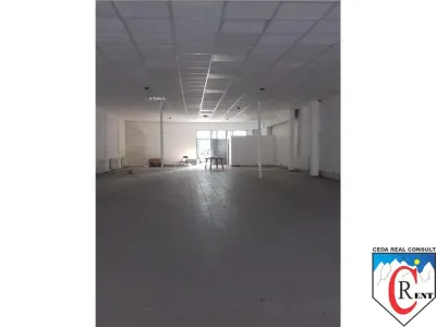 Spatiu comercial cu vad 220 mp - foto 2