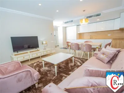 Apartament lux cu piscina - Bucuresti