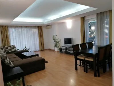 Apartament lux4 camere Herastrau - Bucuresti