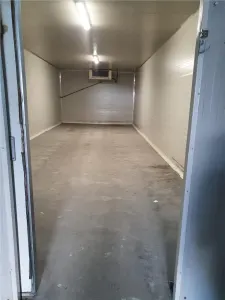 Hala frigo Splaiul Unirii - Bucuresti