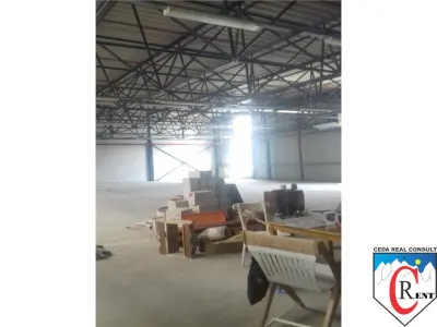 Avem 2 hale in Pipera de 600 si 1100m - foto 3